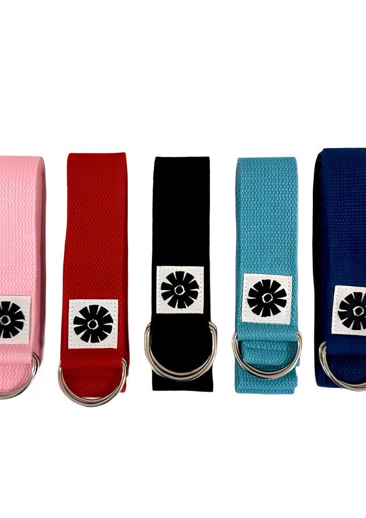 Yoga Strap - Black