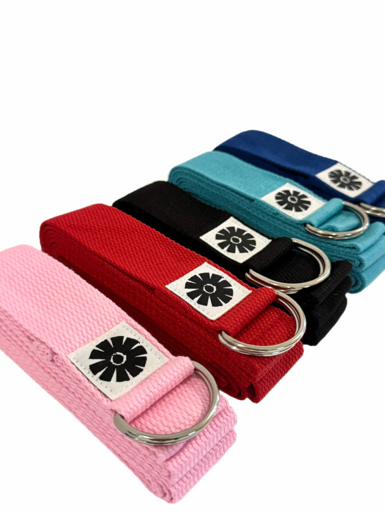 Yoga Strap - Black