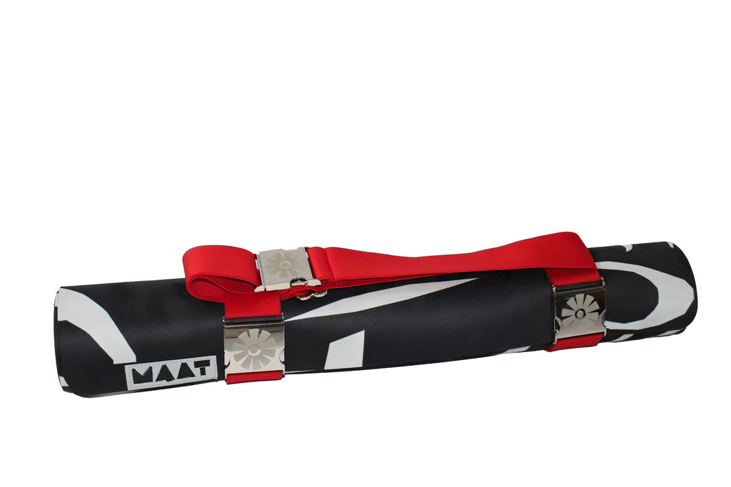 MAAT Carry Straps - Red
