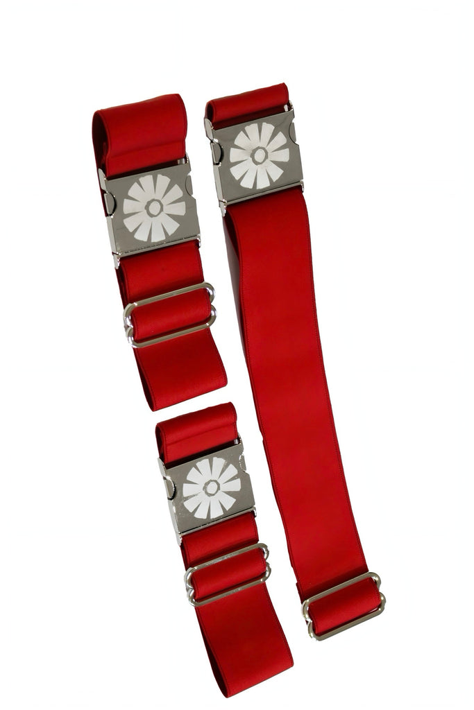 MAAT Carry Straps - Red