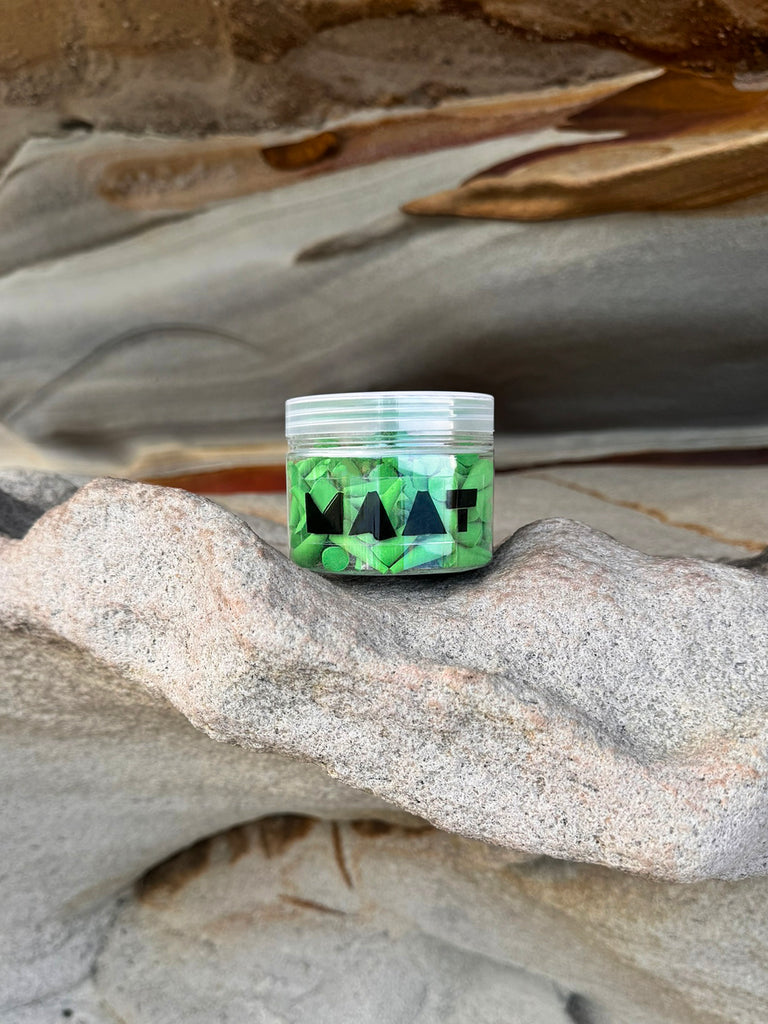 MAAT MAGIC  Green Tea