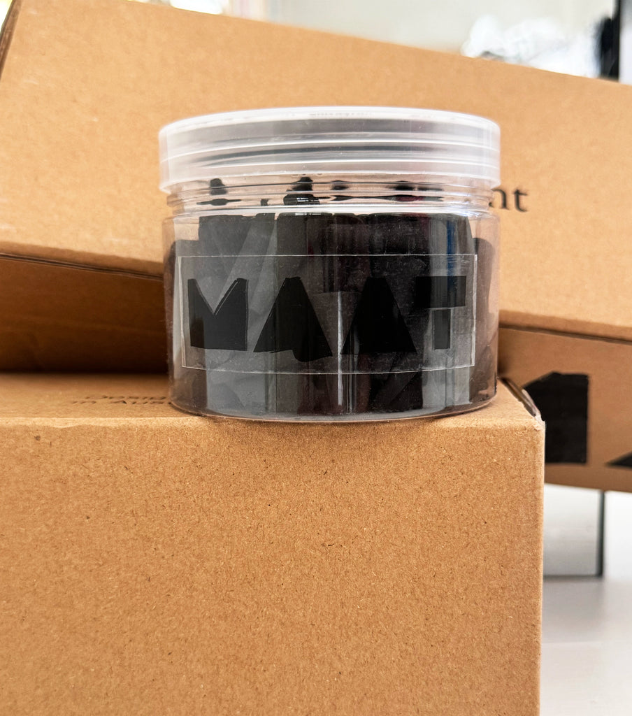 MAAT MAGIC  Charcoal