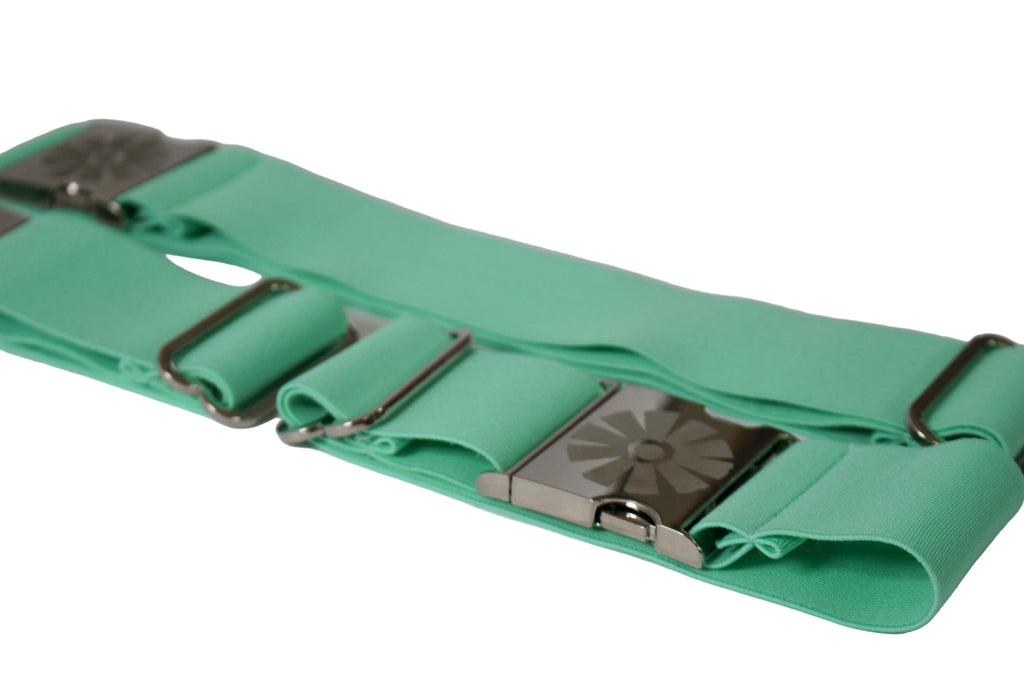 MAAT Carry Straps - Aqua