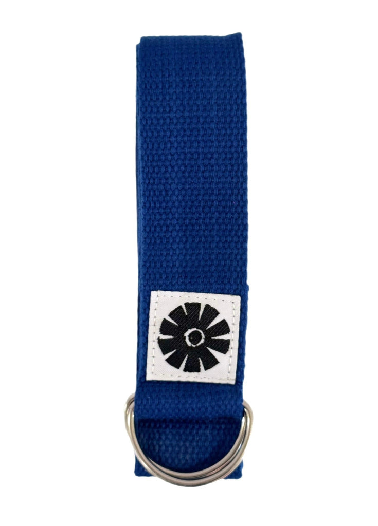 Yoga Strap - Navy