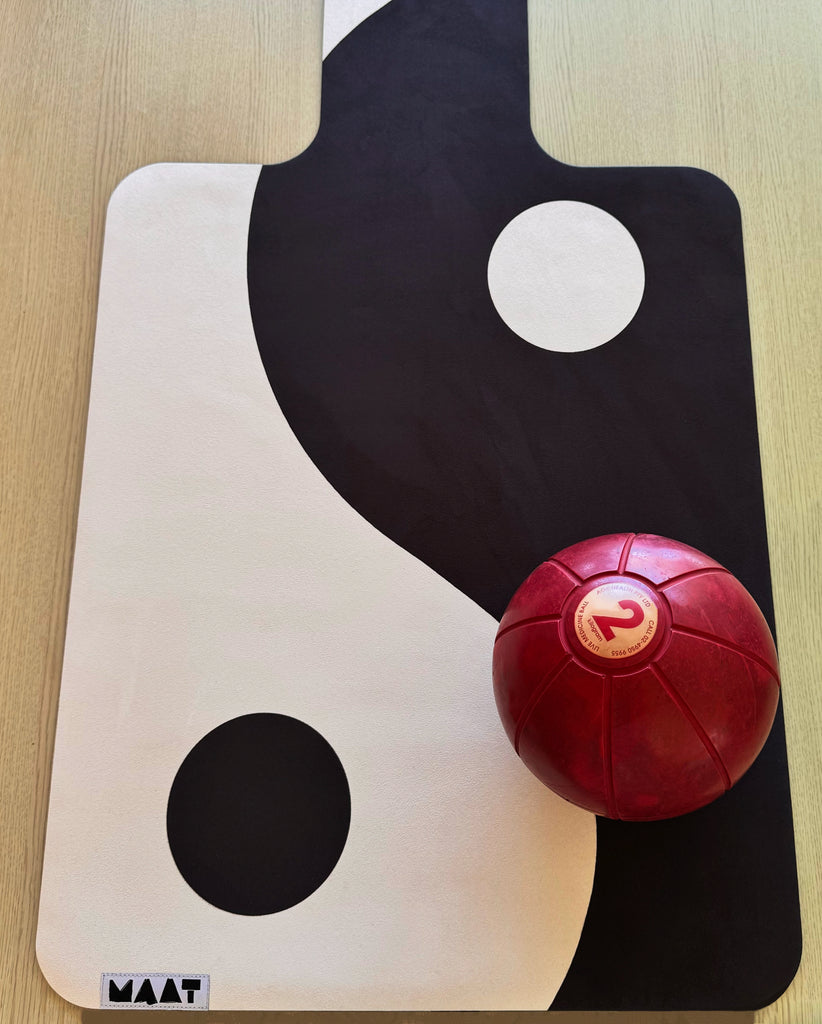 Yin + Yang