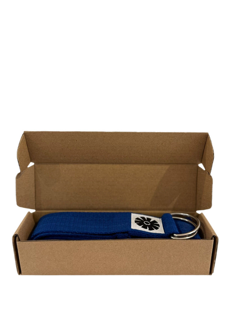 Yoga Strap - Navy