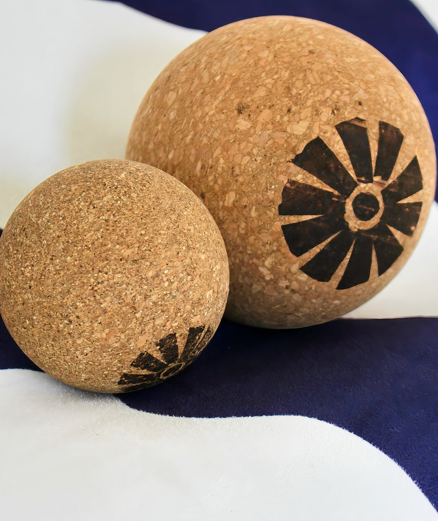 Cork Ball Set