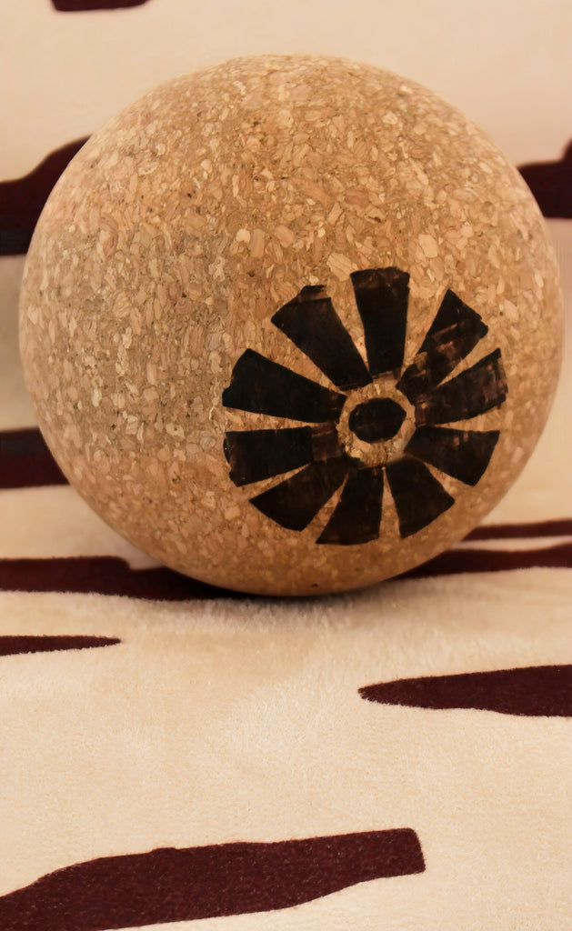 Cork Ball Set