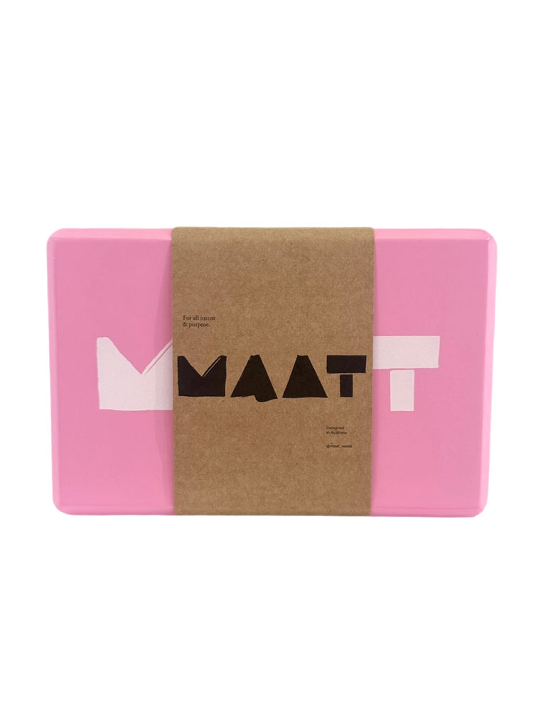 MAAT BLOCK PAIR