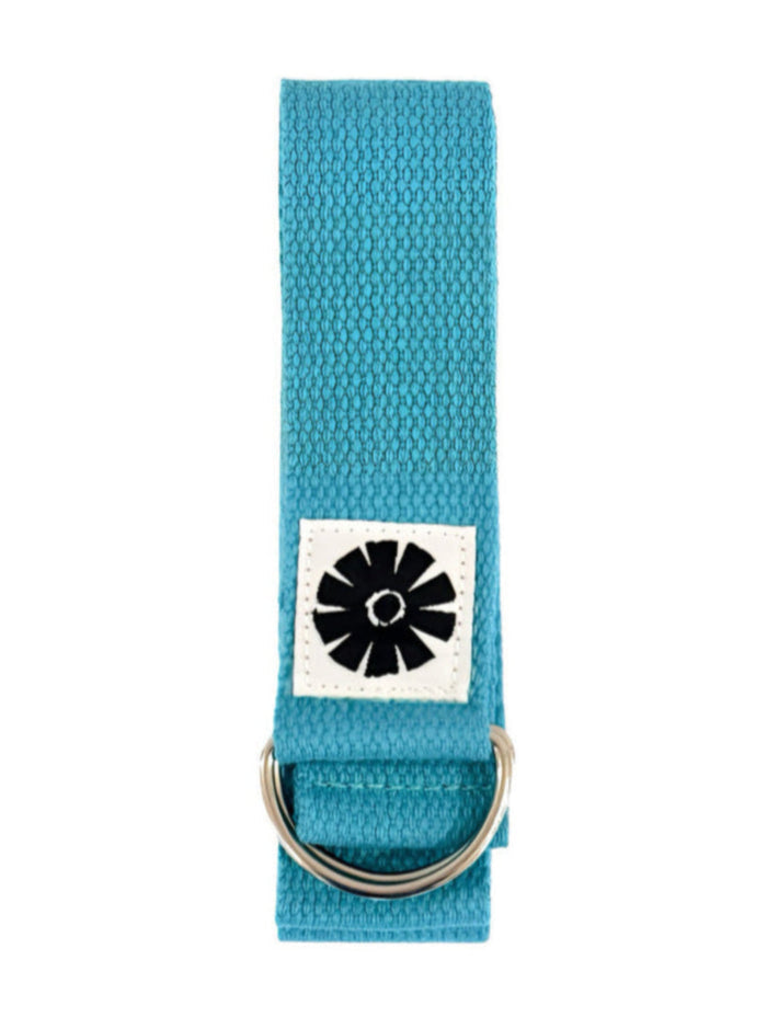 Yoga Strap - Turquoise