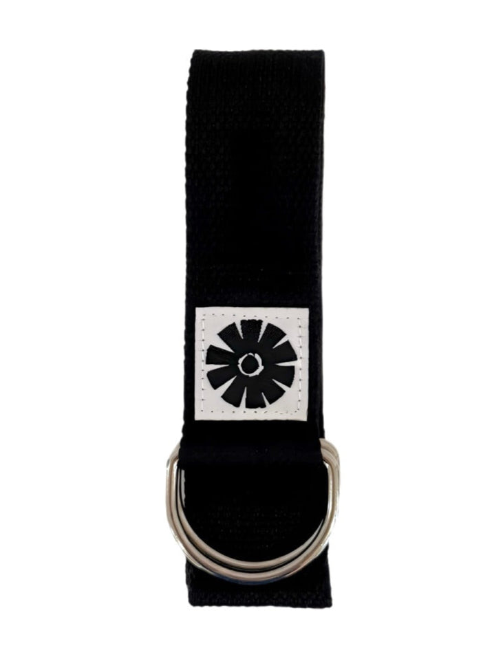 Yoga Strap - Black