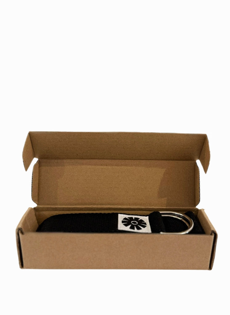 Yoga Strap - Black