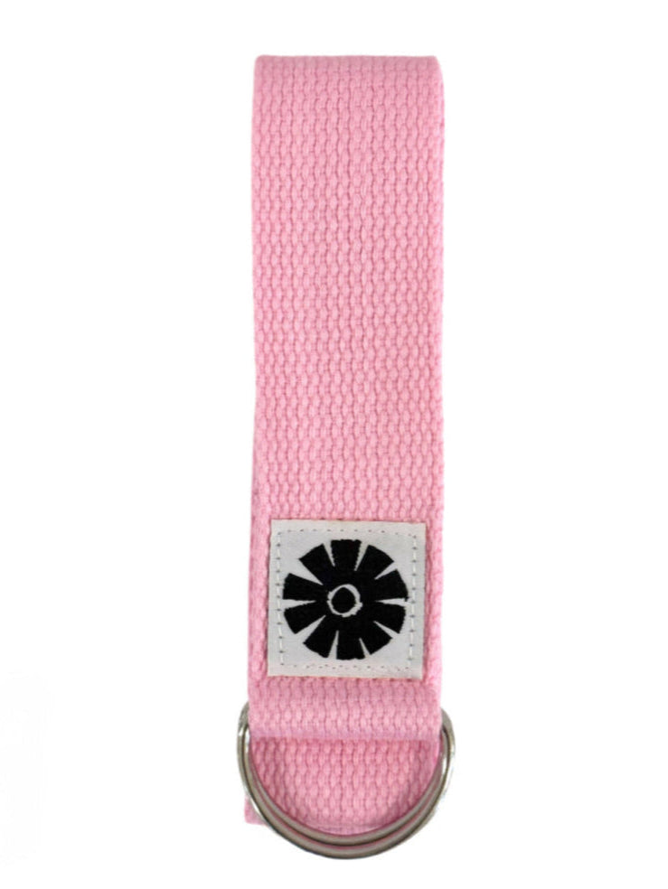 Yoga Strap - Pink