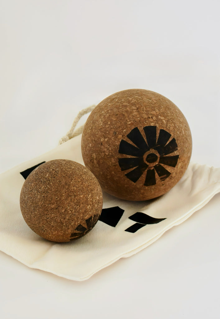 Cork Ball Set