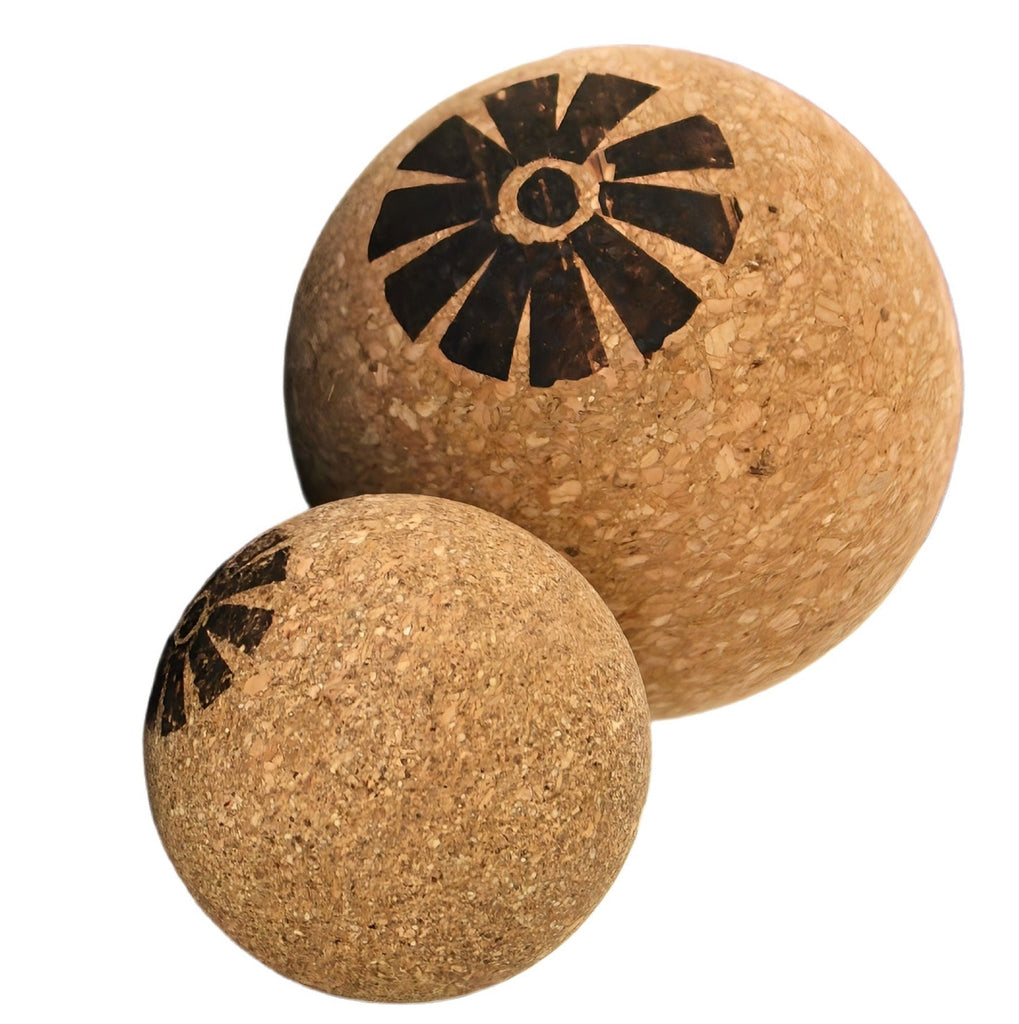 Cork Ball Set