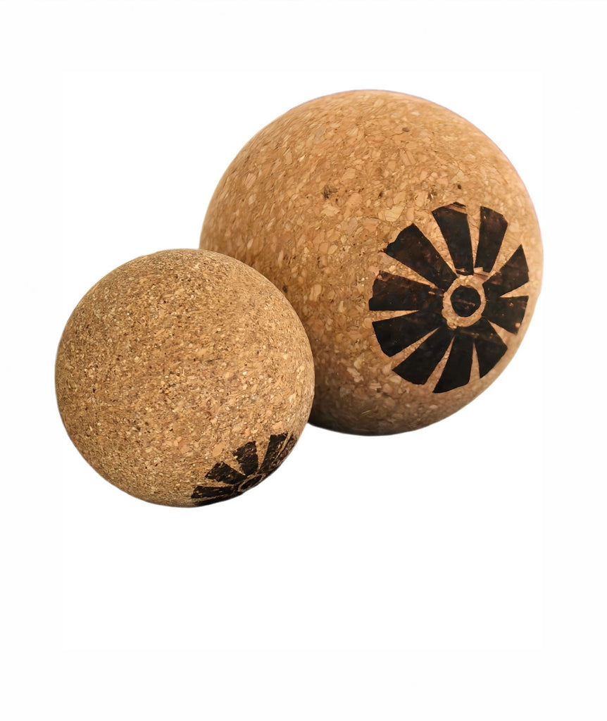 Cork Ball Set