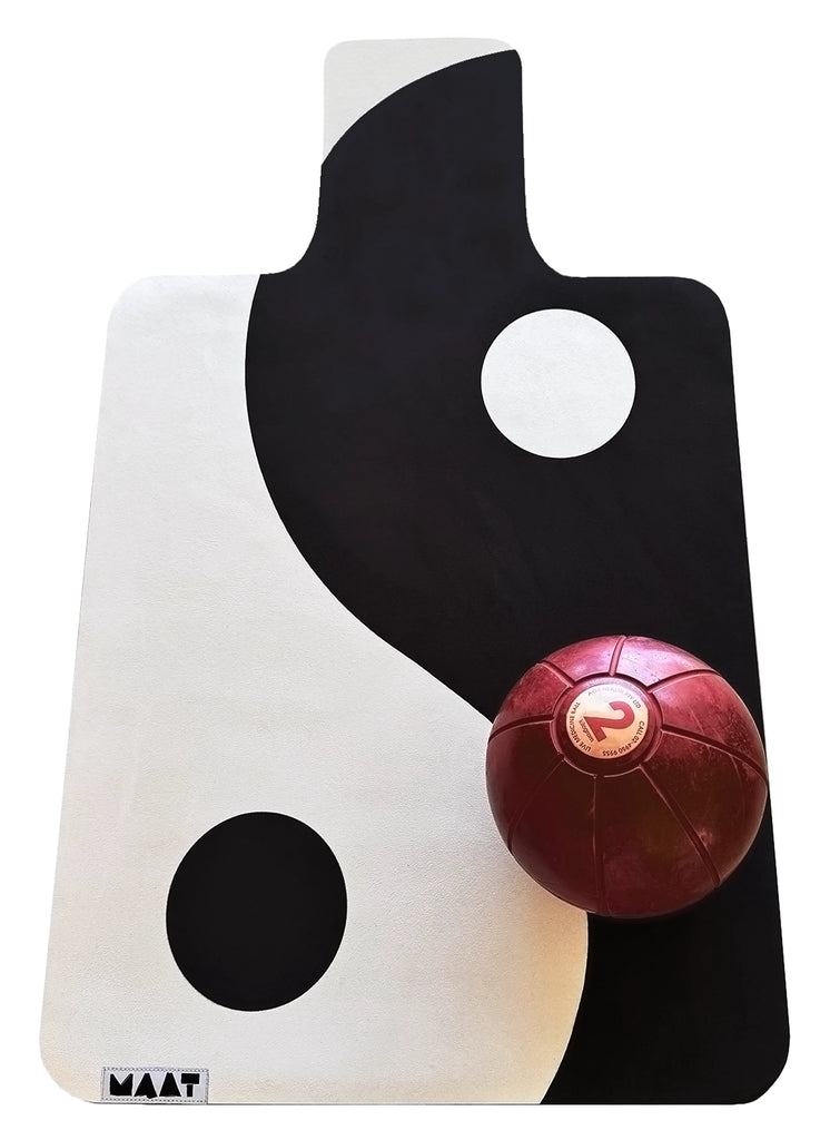 Yin + Yang